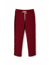 Ensemble sweat à capuche et pantalon à Paillette | MisterPrice.fr