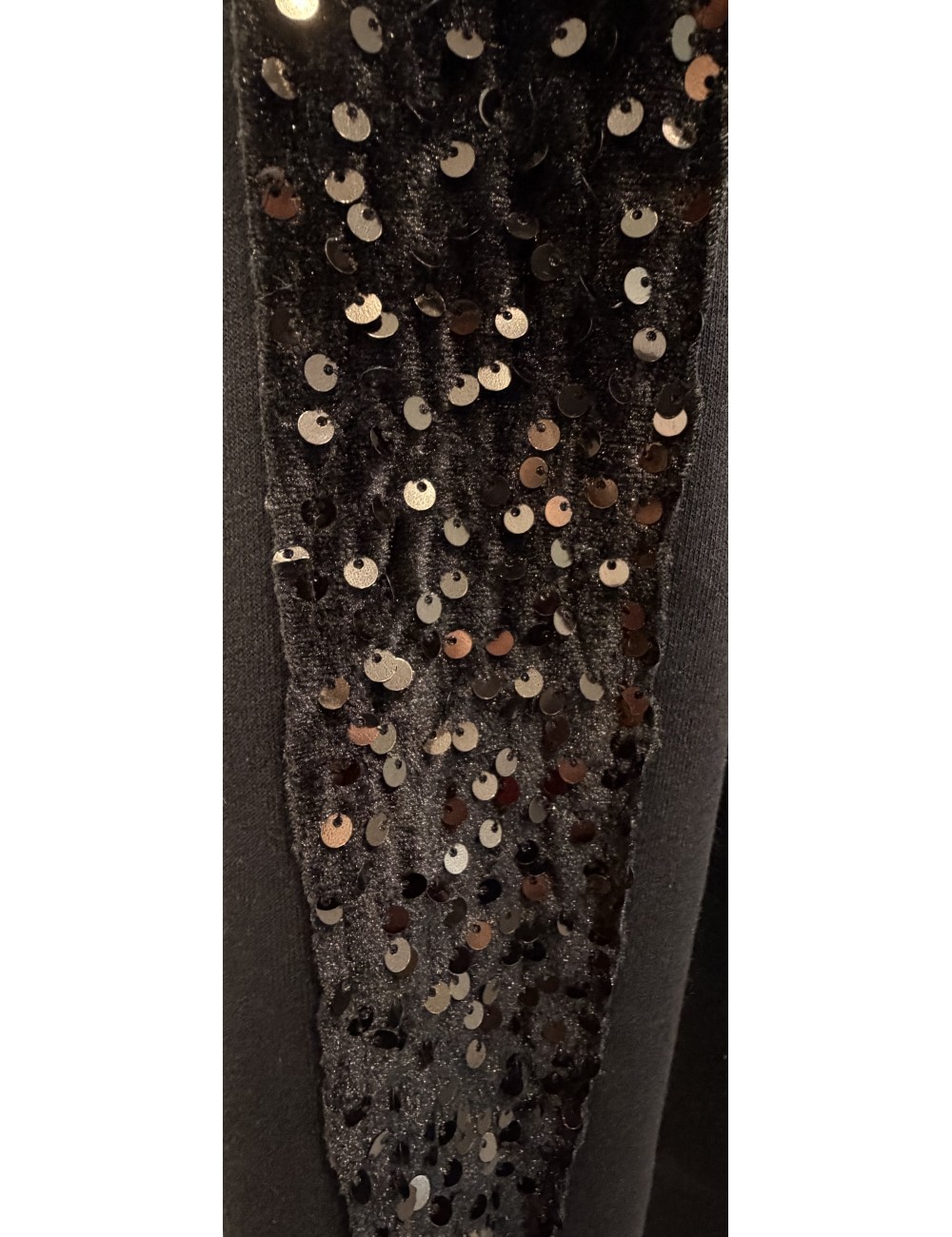 Ensemble sweat à capuche et pantalon à Paillette | MisterPrice.fr