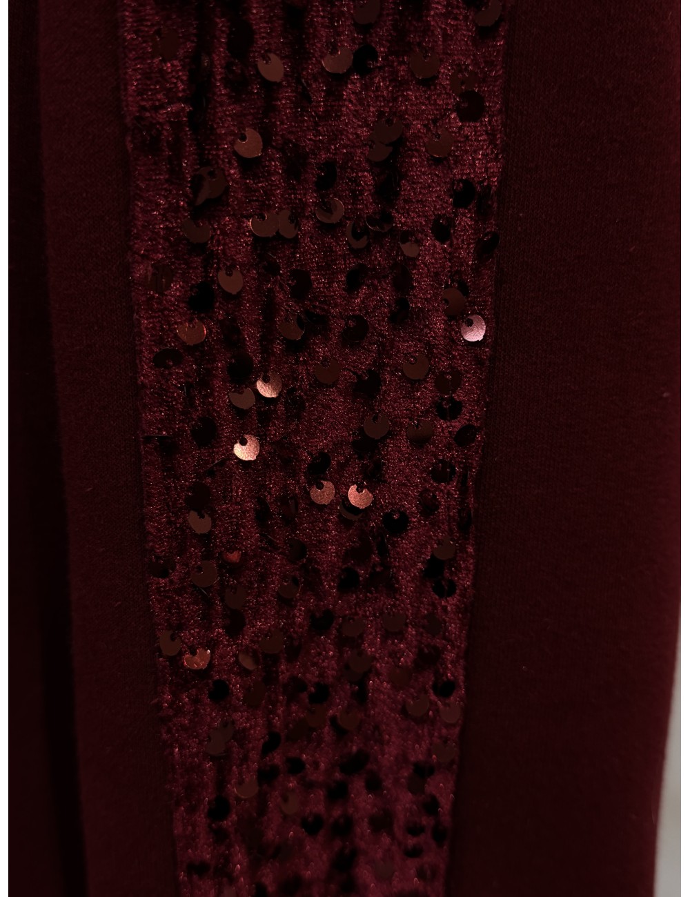 Ensemble sweat à capuche et pantalon à Paillette | MisterPrice.fr