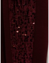 Ensemble sweat à capuche et pantalon à Paillette | MisterPrice.fr