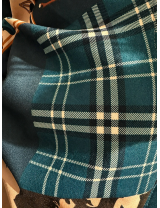 Cape femme imprimée avec ceinture pas cher| MisterPrice.fr