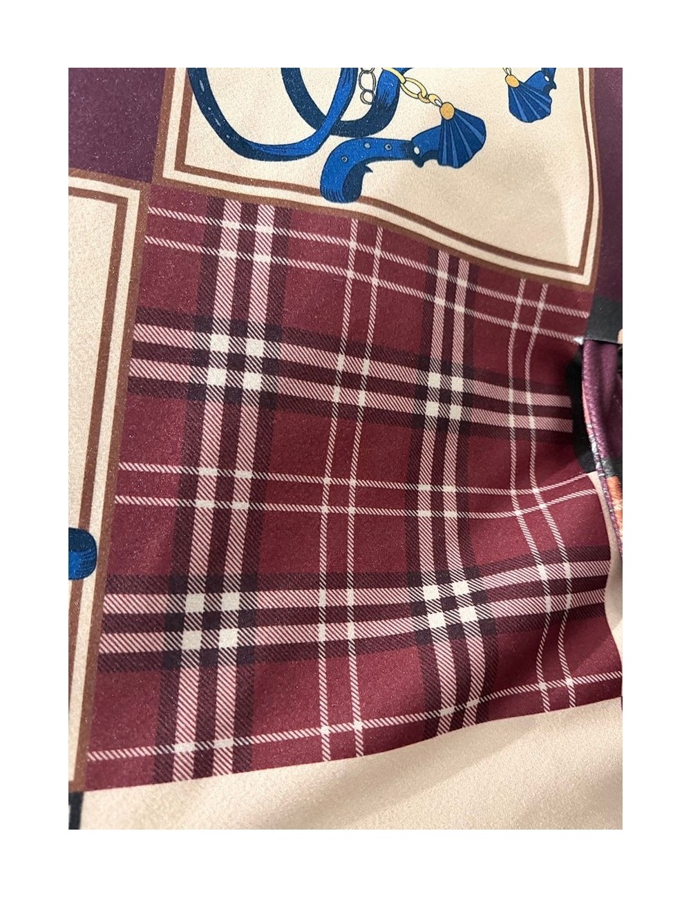 Cape femme imprimée avec ceinture pas cher| MisterPrice.fr