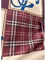 Cape femme imprimée avec ceinture pas cher| MisterPrice.fr