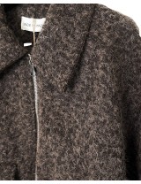 Veste Zippée Bouclée, Manteau Femme Hiver | DestockEnLive.com