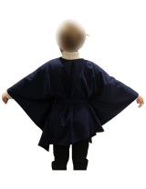 Cape femme unie avec ceinture à petit prix  | DestockEnLive.com