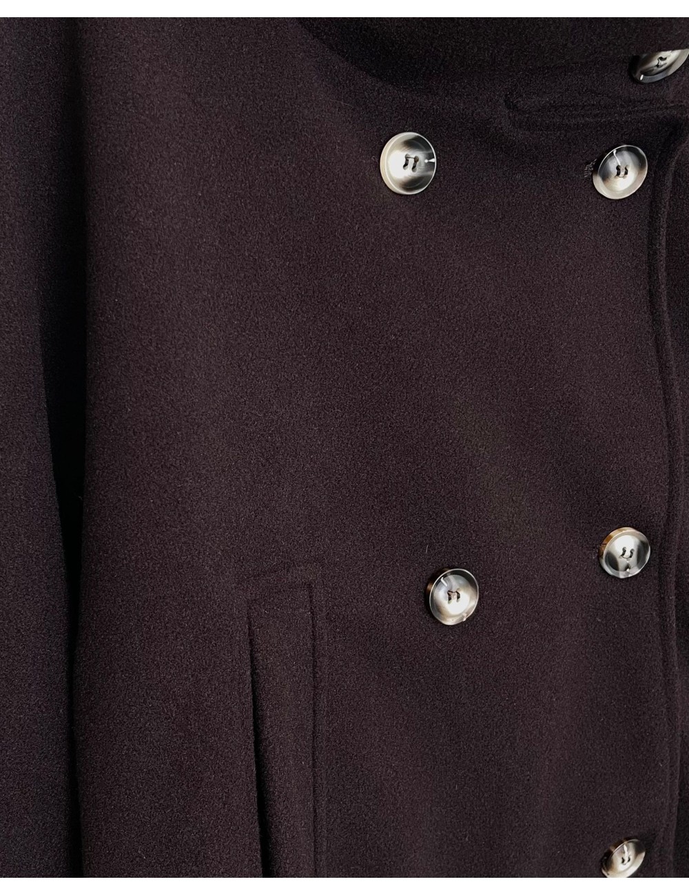 Veste Officier Col Montant à Petit Prix | DestockEnLive.com