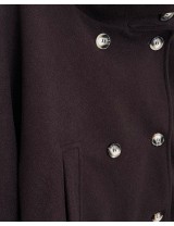 Veste Officier Col Montant à Petit Prix | DestockEnLive.com
