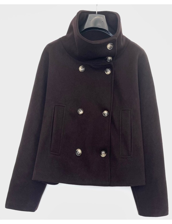 Veste Officier Col Montant à Petit Prix | DestockEnLive.com